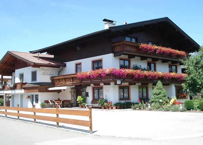 Gästehaus Sillaber-Gertraud Nuck